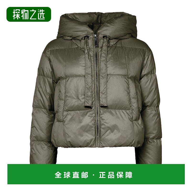 香港直邮Max Mara 长袖棉服 MAX8TW65