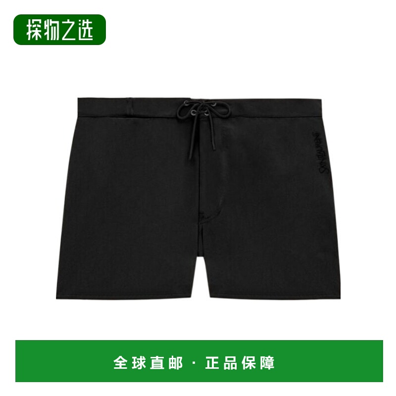 香港直邮Saint Laurent 系带泳裤 820655Y37XZ