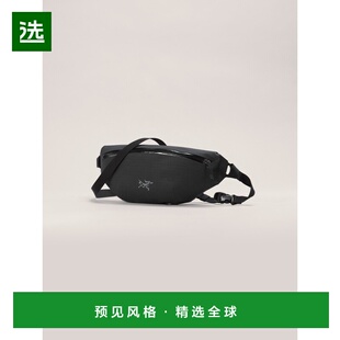 1h可退 欧洲直邮ARCTERYX始祖鸟GRANVILLE斜挎包单肩包