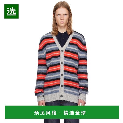 1h可退 香港直邮A.P.C. 男士 多色 Dave 开衫 WPABHM22304针织