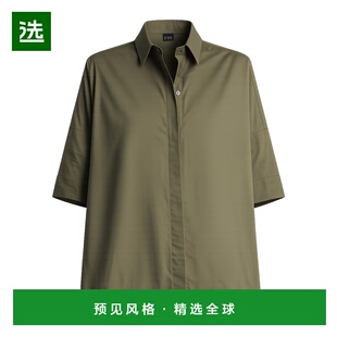 香港直邮FAY 女士外套 NCWA552552SZGRV613 SS2026 卡其色 STRETC