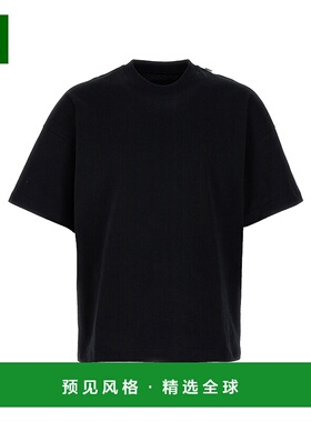 1h可退 香港直邮Jil Sander 吉尔·桑达 男士 圆领T恤 J22GC0195J