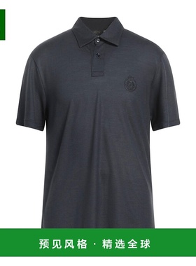 1h可退 香港直邮Brioni 布里奥尼 男士 毛衣 blue蓝色 舒适时尚