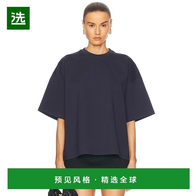 香港直邮Staud 女士 Capsule 上衣 R24S1146PT blue蓝色 舒适时尚