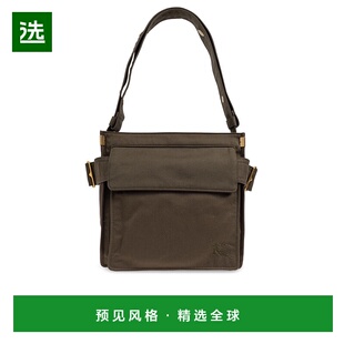 手提包 男士 8091805A1336MILITARY斜挎包单肩包 BURBERRY 1h可退