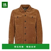 LAND00600024I 香港直邮MC2 AW2025 男士 衬衫 Saint Barth