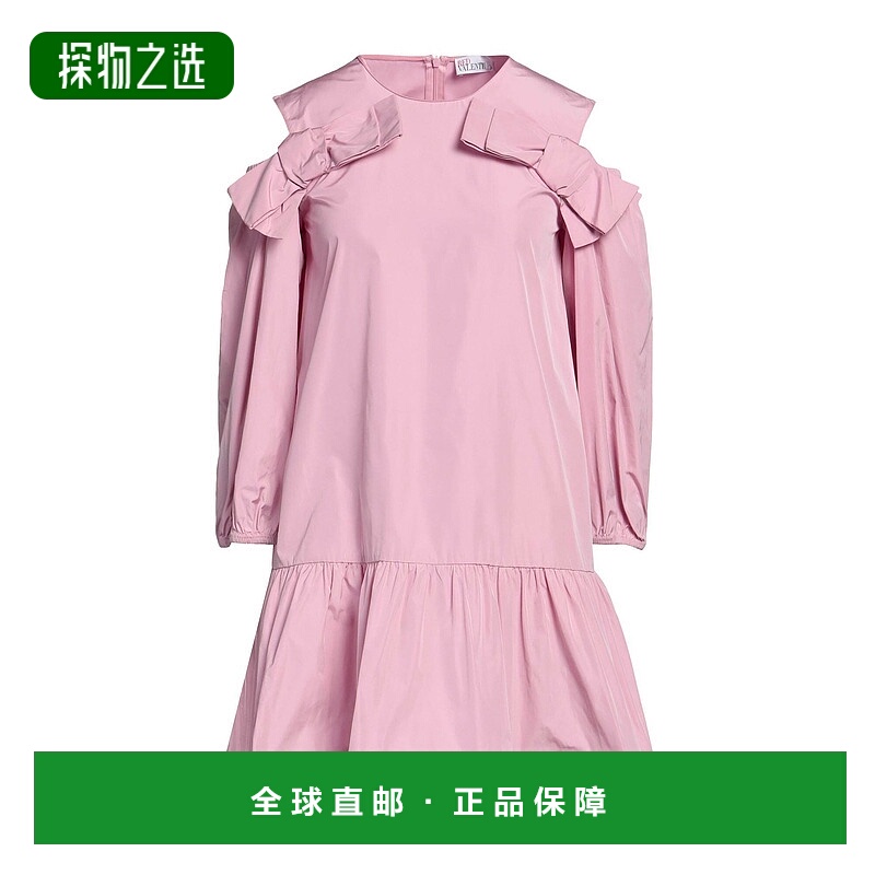 香港直邮Red Valentino 红·华伦天奴 女士 短款连衣裙