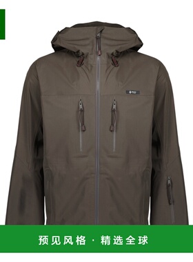 香港直邮PRADA 男士夹克 SGD05718UUSOOOF0334 SS2026 绿色