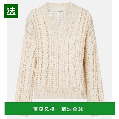 1h可退 香港直邮Brunello Cucinelli 布内罗·古奇拉利 女士 洞洞