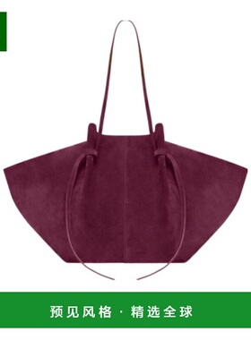 香港直邮YUZEFI 女士斜挎包 YUZCOHBLMS024 SS2026 红色 LARGE MO