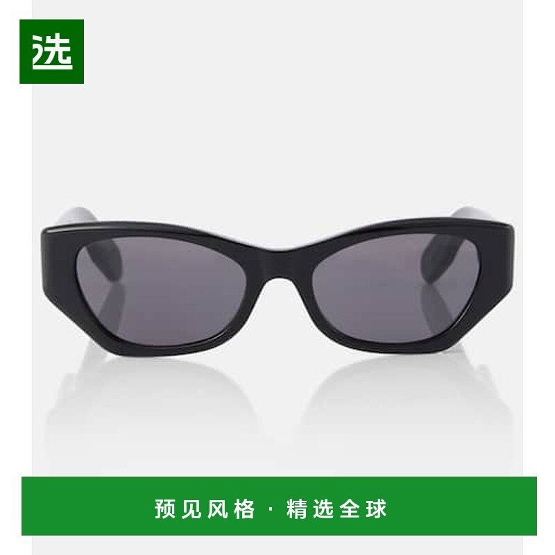 1h可退 香港直邮DIOR 迪奥 女士 95.22 B1I 猫眼太阳眼镜新款