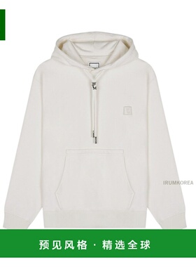 香港直邮WOOYOUNGMI 男士针织衫 W253TS37724I AW2025 白色 长袖