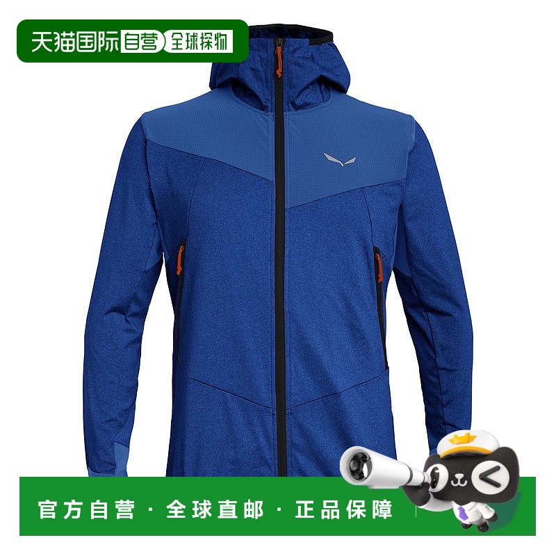 自营欧洲直邮Salewa沙乐华 Polarlite Durastretch 男士连帽夹克