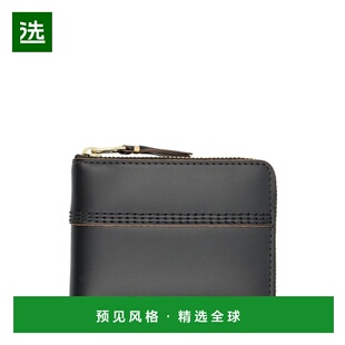 1h可退 香港直邮comme des garcons 川久保玲 女士 錢包 拉鍊錢包