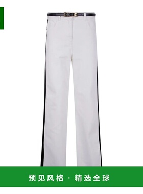 香港直邮ELISABETTA FRANCHI 女士牛仔裤 PJ13I556E230 AW2025