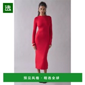 1h可退 连衣裙 女士 美国直邮 afrm