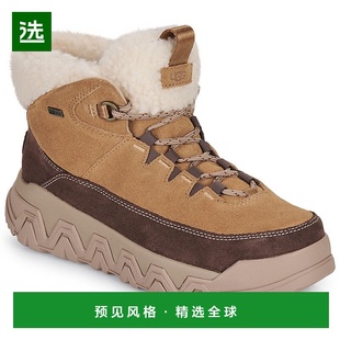 欧洲直邮UGG 女鞋 秋冬 雪地靴 TERRETRAIL COZY LACE