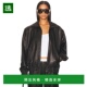 香港直邮Acne 皮革夹克 Studios 女士 1h可退 短款 艾克妮 Lemmy