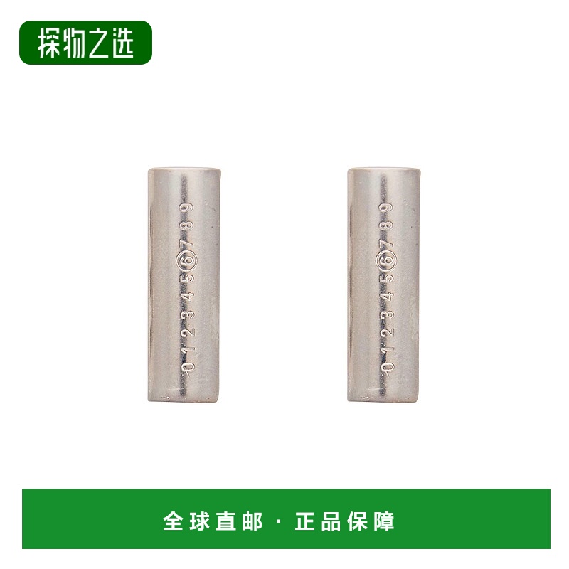 香港直邮Mm6 Maison Margiela 马丁·马吉拉 MM6 女士 耳环