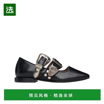 香港直邮TOGA PULLA 女士芭蕾乐福鞋 FTGPW140809005AJ1408 AW202