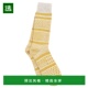 香港直邮ROTOTO 男士 Underwear 1h可退 黄色袜子 R13371188IVORY