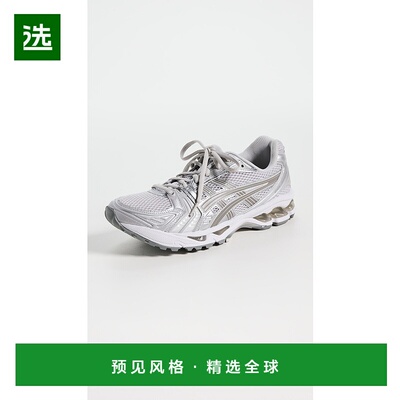 1h可退 香港直邮Asics 亚瑟士 女士 Gel-Kayano 14 运动鞋