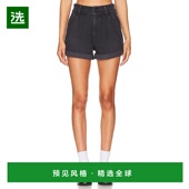 短裤 1h可退 7273K482270 女士 Beth 香港直邮paige denim