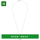 Bicocchi 男士 项链 香港直邮Emanuele CNC1WSILVER AW2025