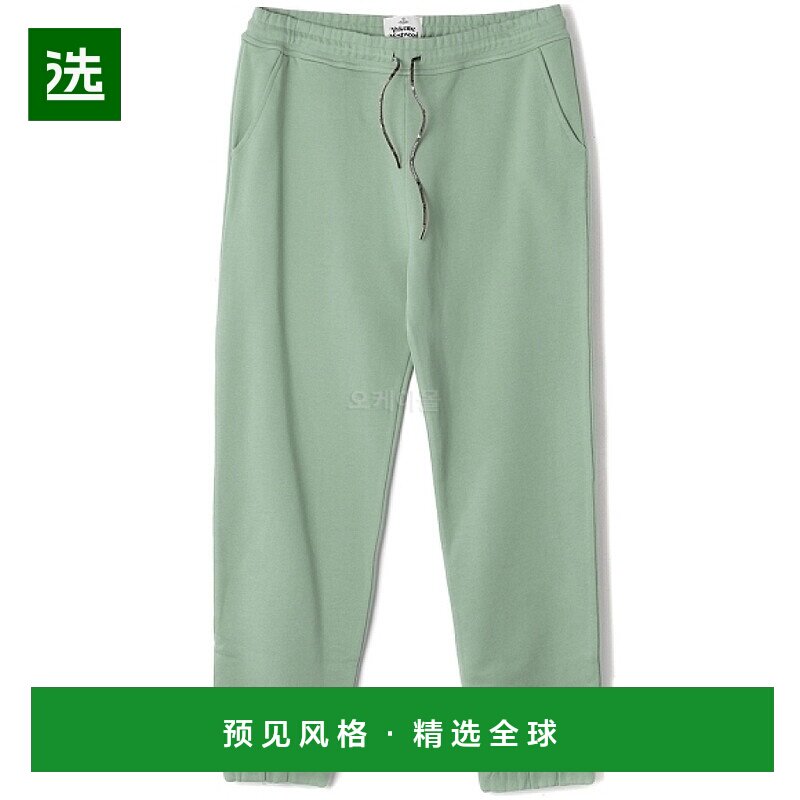 韩国直邮Vivienne Westwood 经典运动裤 训练裤 男女通用 3J01000