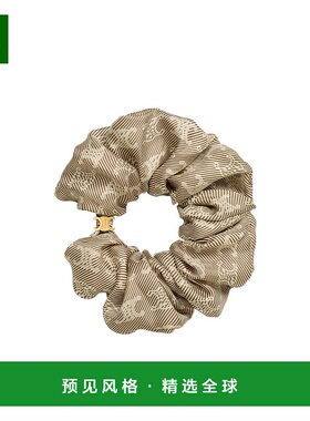 1h可退 香港直邮Celine CELINE TRIOMPHE DIAGONALE发圈 B104P2SI