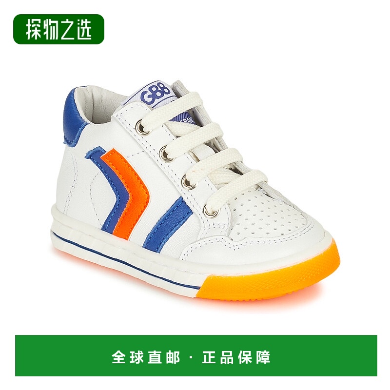 欧洲直邮GBB 男童 高帮板鞋 NONNO