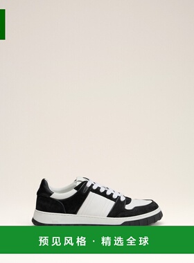 欧洲直邮AMI Walk 白色低帮皮革运动鞋男鞋