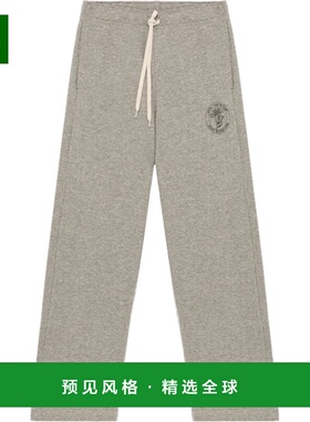 1h可退 香港直邮AUTRY 女士休闲裤 SPPWS8HD AW2025 灰色 Autry A