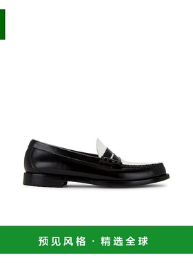 1h可退 香港直邮G.H.BASS 男士 Larson Weejun 鞋靴 BAZ1W002