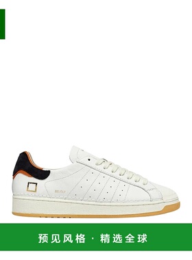 香港直邮D.A.T.E 男士运动鞋 M411BACAWL AW2024 白色 Sneakers
