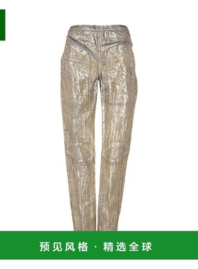 香港直邮Rick Owens 图案休闲裤 RP01E7319SGMC