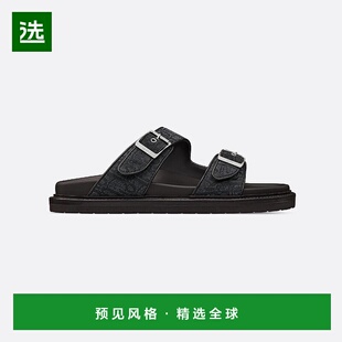 25秋冬 迪奥 3SA135ZSA_H969 男士 1h可退 平底凉鞋 欧洲直邮DIOR