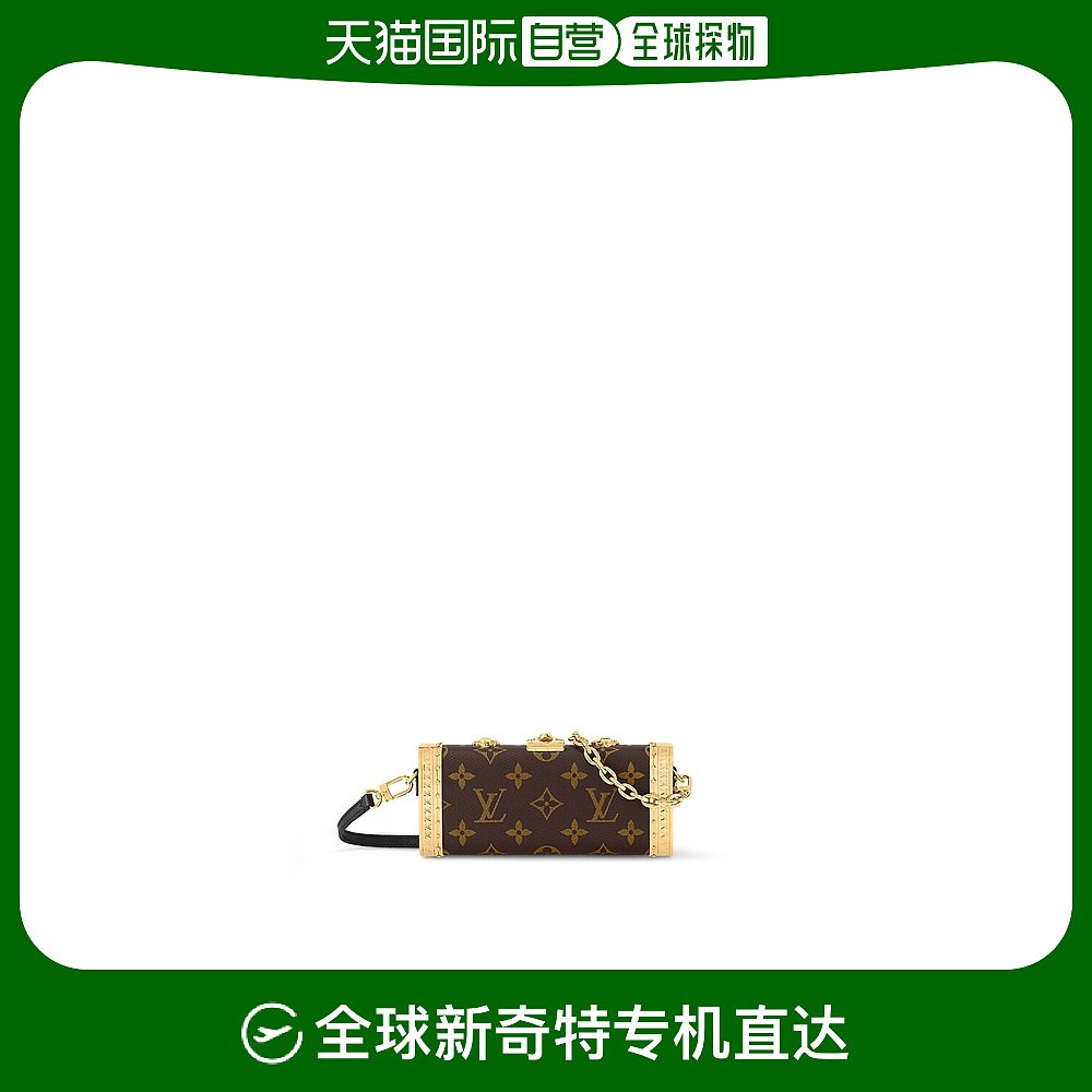 欧洲直邮LOUIS VUITTON(路易威登)女士VANITY CASE小号手袋