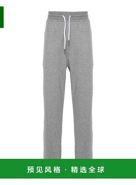 香港直邮Brunello Cucinelli 抽绳系带运动裤 MM8313243G休闲裤