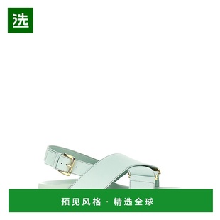 欧洲直邮MARNI FBMS015701P361400B18牛皮 女士凉鞋