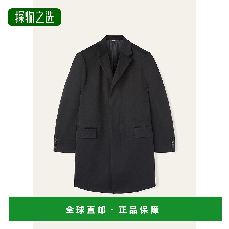 欧洲直邮LORO PIANA 25秋冬 FAO4595_8000 男士 大衣外套