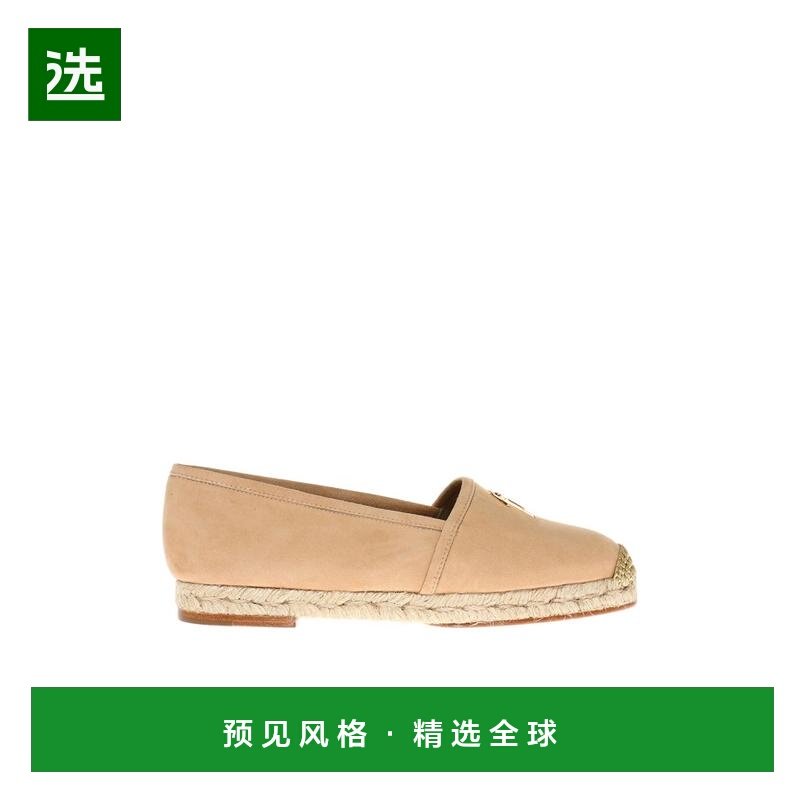 香港直邮Giuseppe Zanotti 朱塞佩·萨诺第 女士 LOGOBALL 平底鞋,女鞋,浅口单鞋,淘宝优惠券,粉丝福利购,淘宝优惠卷