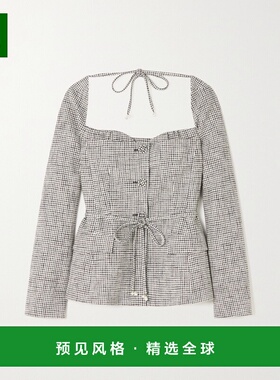 1h可退 香港直邮ALTUZARRA 约瑟夫·奥图扎拉 女士 Aphelion 配腰