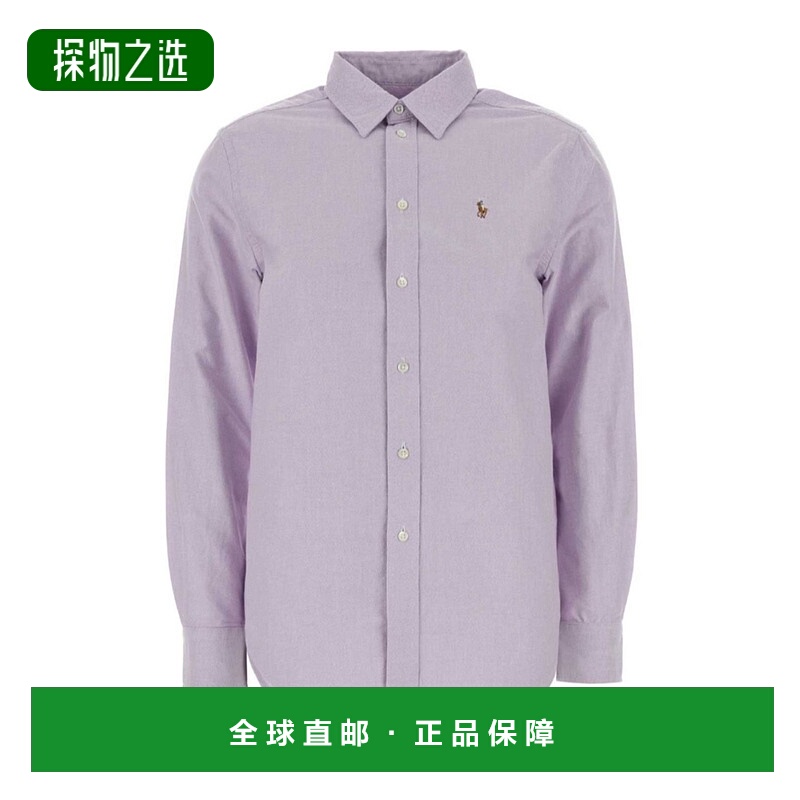 香港直邮Polo Ralph Lauren 宽松牛津衬衫 211970736