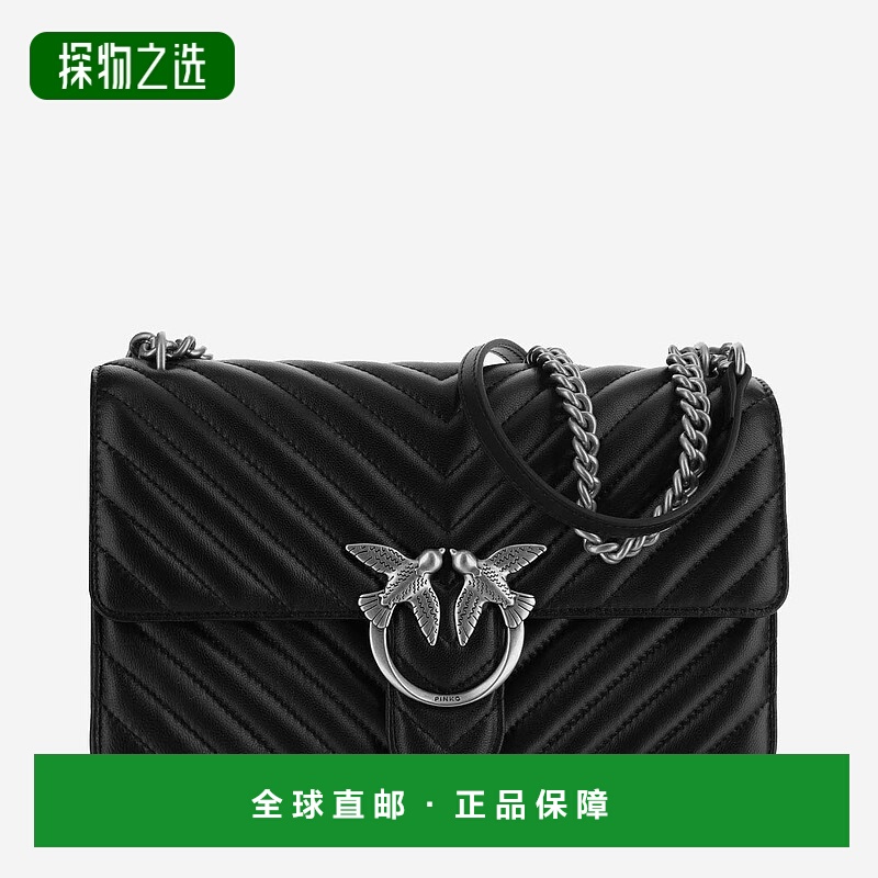 1h可退 欧洲直邮PINKO 女士斜挎包 100941A0GKZ99O