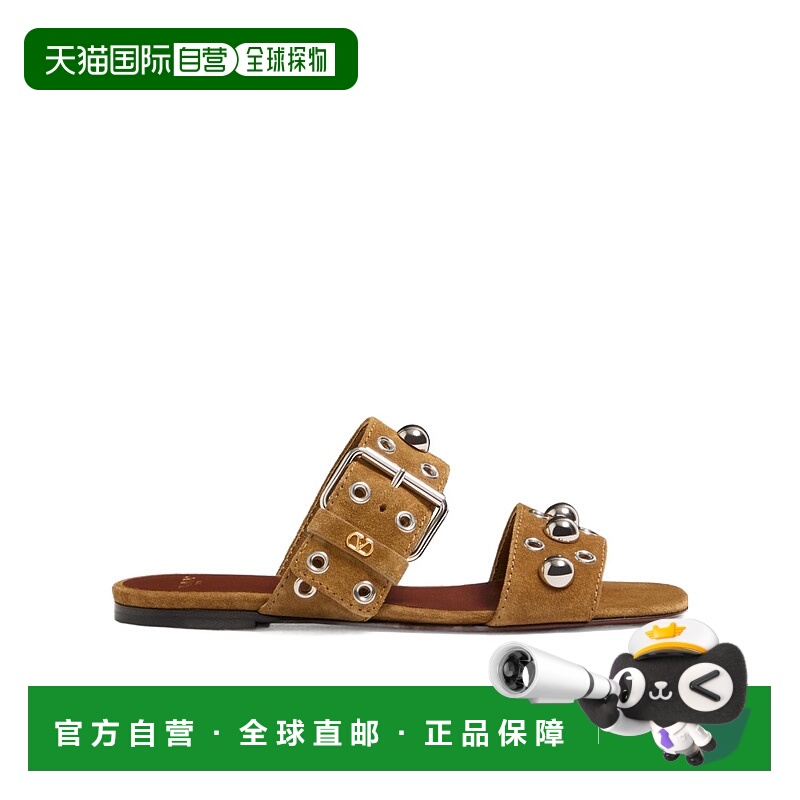 香港直邮Valentino 露趾拖鞋 WS0MM4YTB