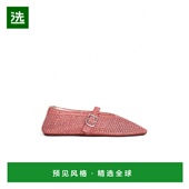 舒适时尚 1h可退 芭蕾平底鞋 3A029TK047 香港直邮Alaïa 女士