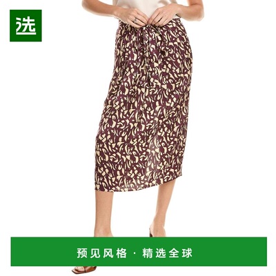 1h可退 【美国直邮】velvet by graham & spencer 女士 半身裙