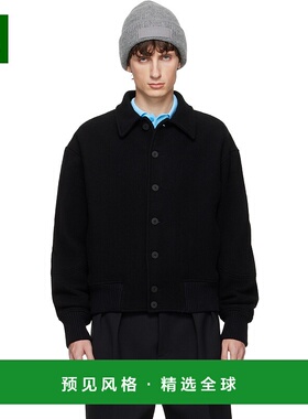 1h可退 香港直邮Jacquemus 男士 黑色 La Croisière 系列 The Fe