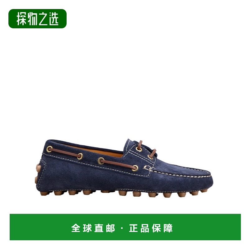 香港直邮Tod's 圆头商务休闲鞋 XXW52K05300RE0